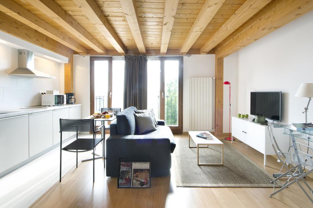 La Casa De Santa Maria Estudios Vitoria-Gasteiz Exteriör bild